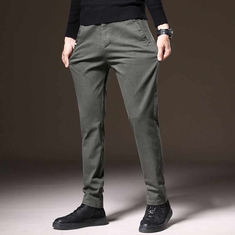 Classic Fit Byxor