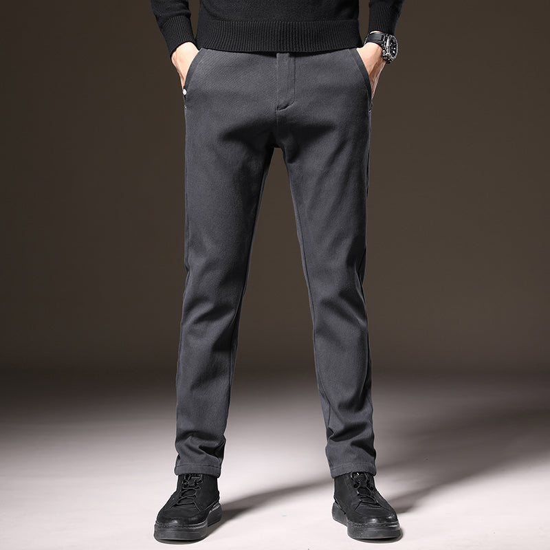 Classic Fit Byxor